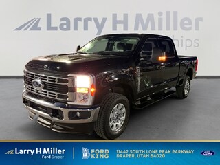 Used 2024 Ford Super Duty F-250 SRW XLT Draper, UT