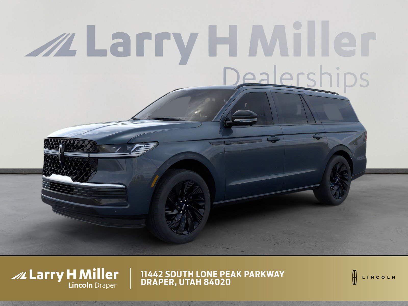 2026 Lincoln Navigator Reserve L 4WD's photo