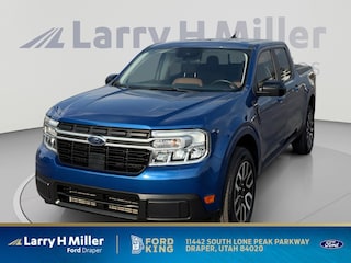 Used 2024 Ford Maverick LARIAT AWD SuperCrew I4 Engine Draper, UT