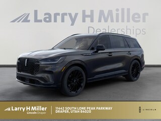 New 2026 Lincoln Aviator Reserve AWD V6 Engine Draper, UT