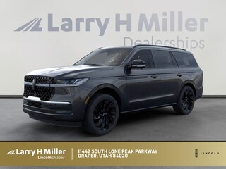 2026 Lincoln Navigator Reserve 4x4 V6 Engine