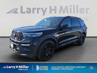 Used 2023 Ford Explorer ST 4WD V6 Engine Draper, UT