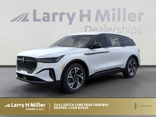 New 2026 Lincoln Nautilus Premiere AWD I4 Engine Draper, UT