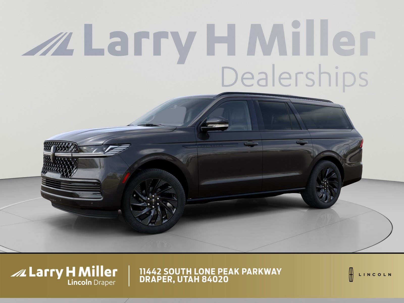 2027 Lincoln Navigator L