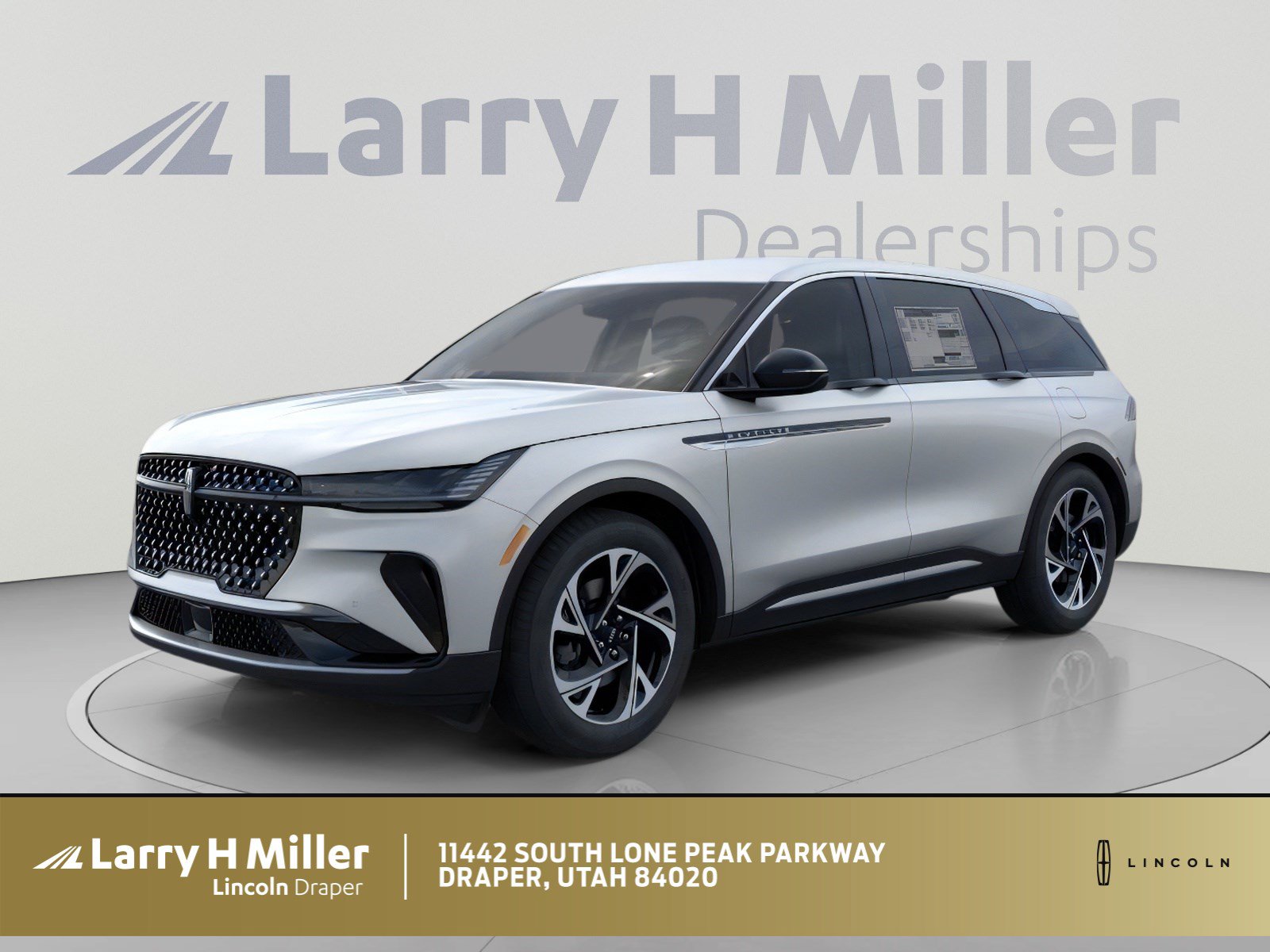 2026 Lincoln Nautilus