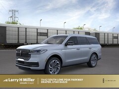 2025 Lincoln Navigator Reserve 4x4 V6 Engine