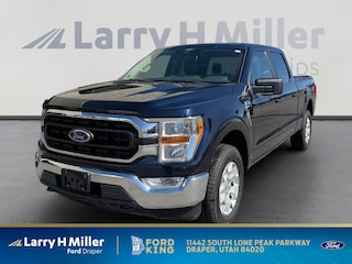 Used 2022 Ford F-150 XLT Draper, UT