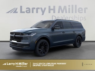 New 2025 Lincoln Navigator L Reserve 4x4 V6 Engine Draper, UT