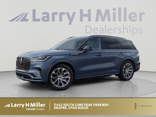 2027 Lincoln Aviator Premiere AWD V6 Engine
