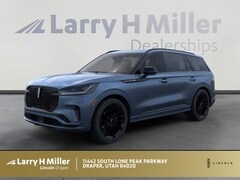 2025 Lincoln Aviator Reserve AWD V6 Engine