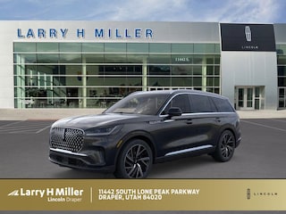New 2025 Lincoln Aviator Reserve AWD V6 Engine Draper, UT
