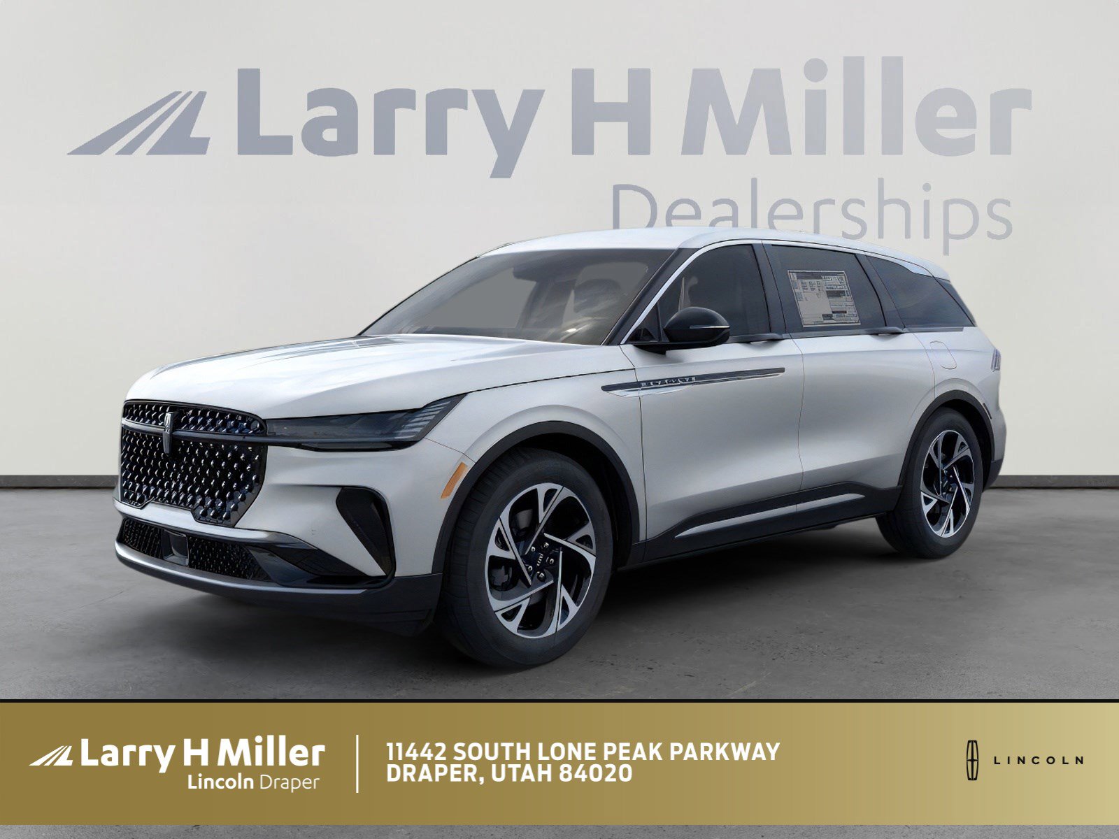 2026 Lincoln Nautilus Premiere