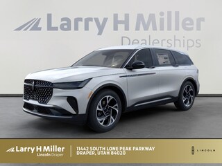 New 2026 Lincoln Nautilus Premiere AWD I4 Engine Draper, UT