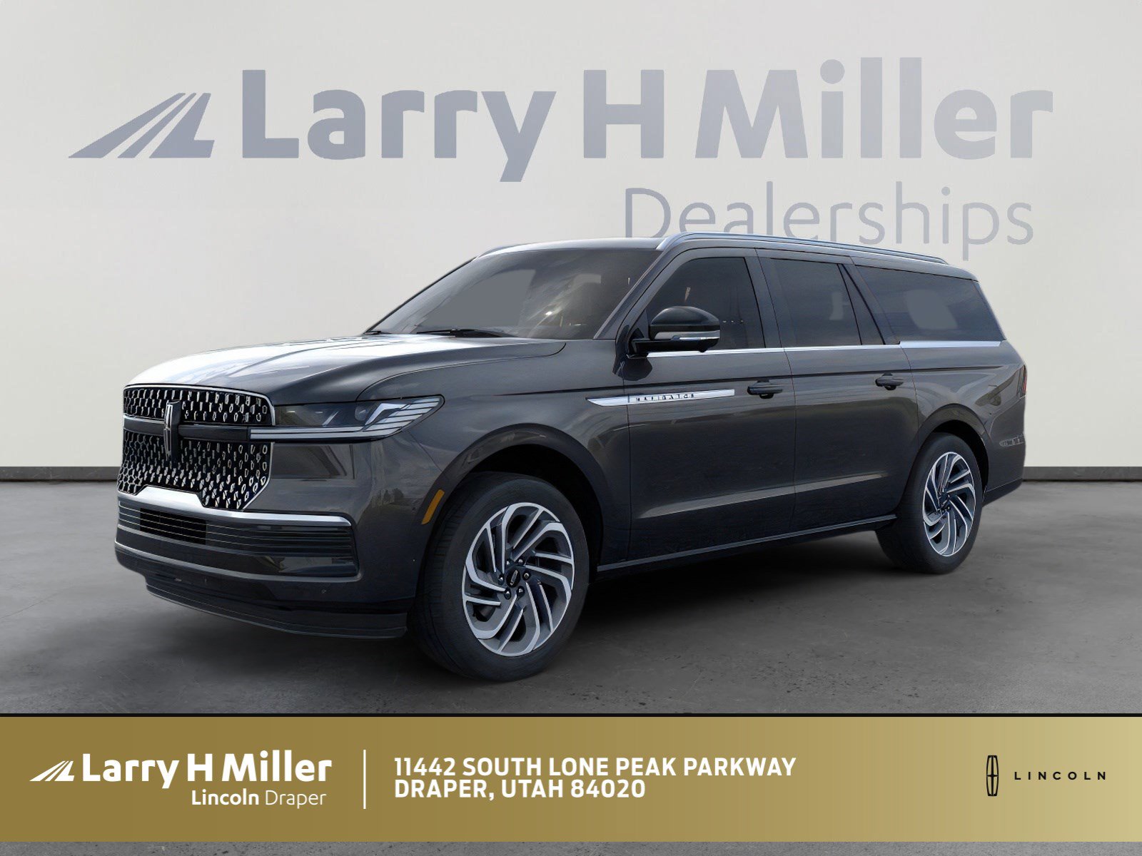 2026 Lincoln Navigator Reserve's photo