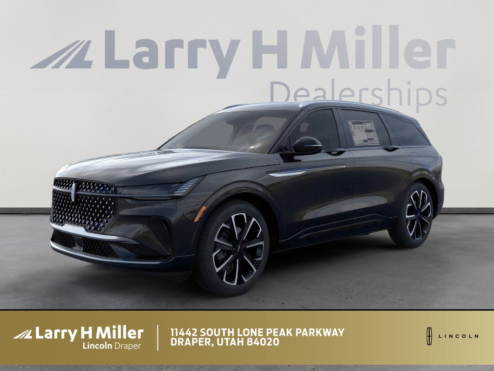 2026 Lincoln Nautilus Reserve's photo