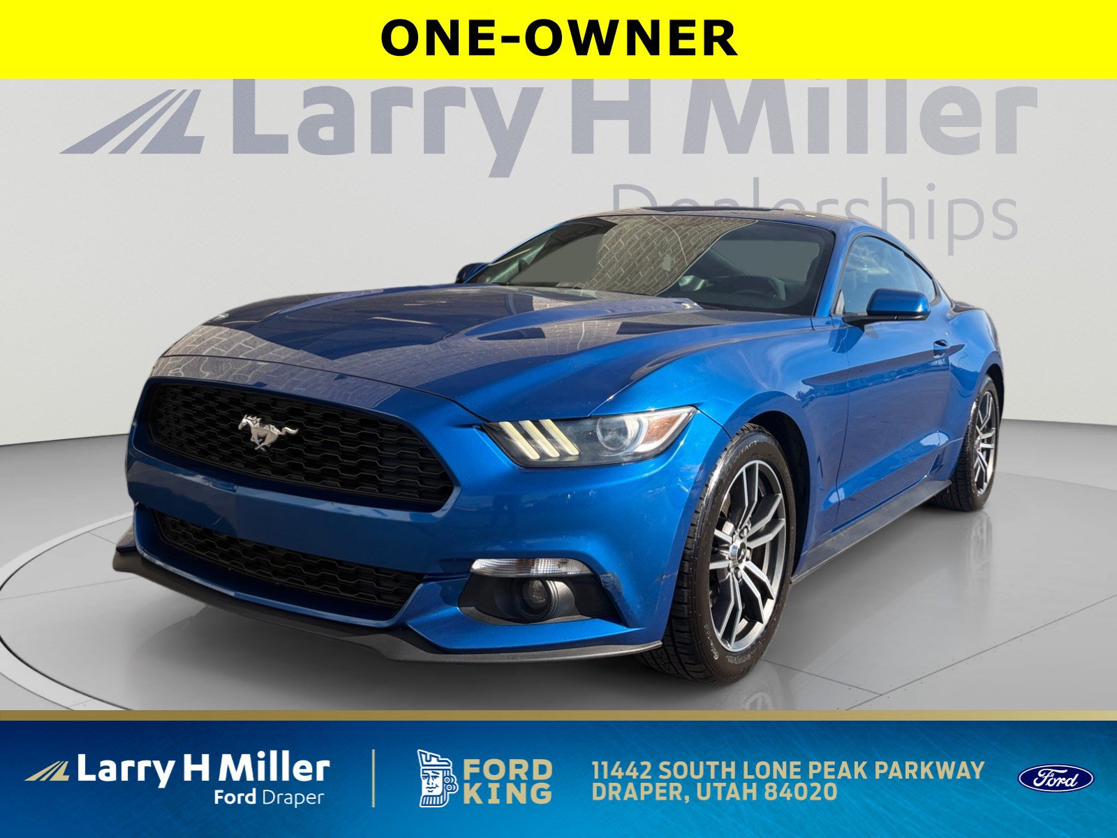 2017 Ford Mustang