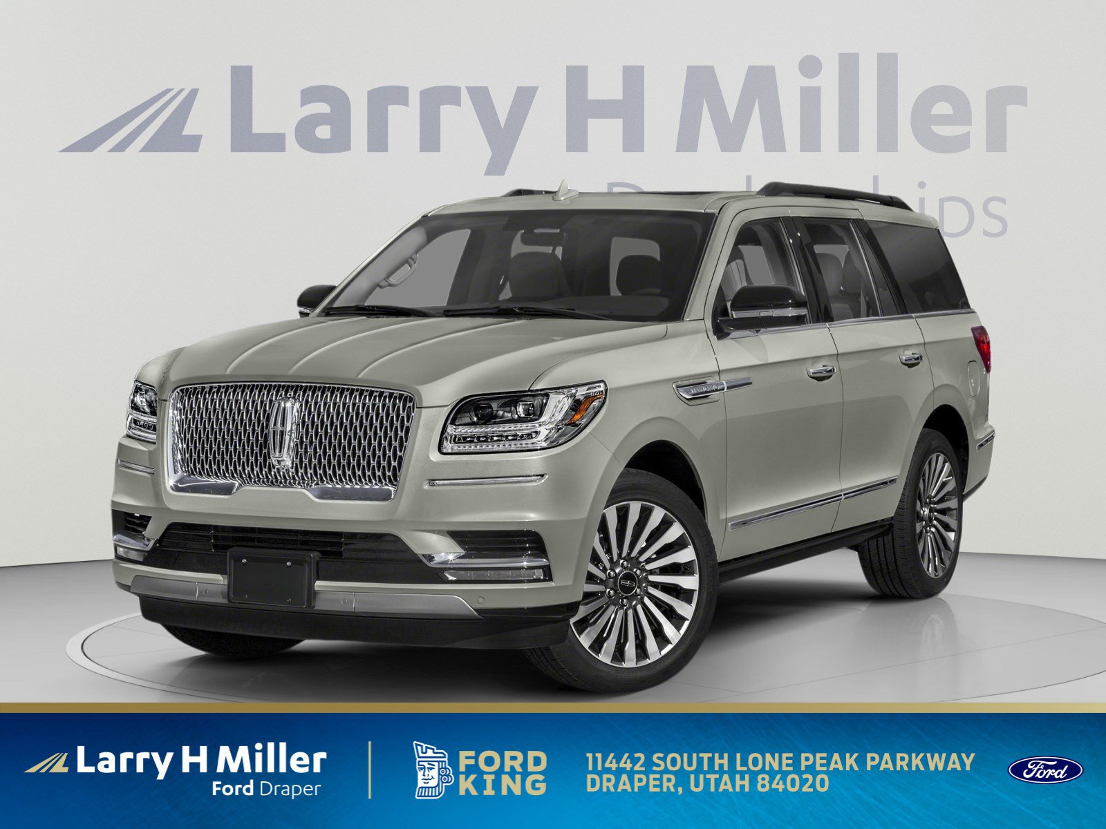  Lincoln Navigator