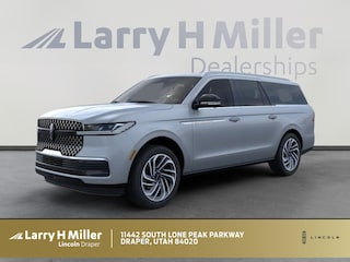 2025 Lincoln Navigator L Reserve 4x4 V6 Engine