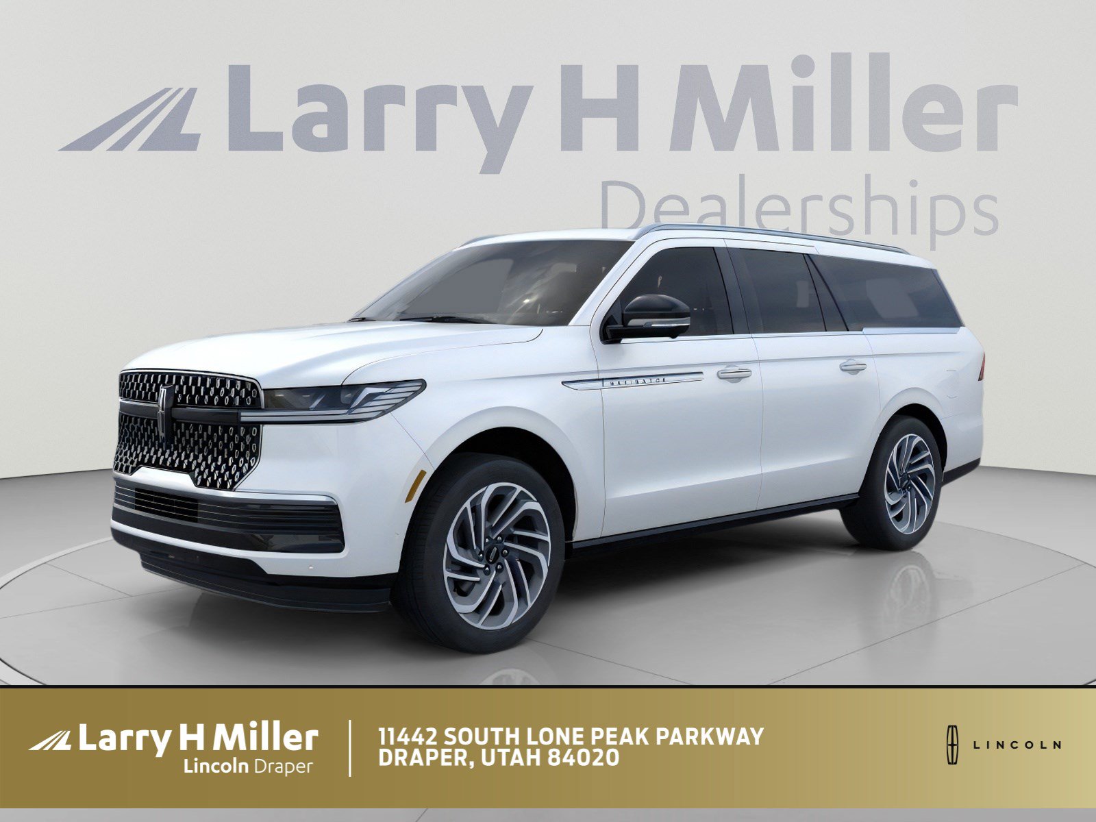 2026 Lincoln Navigator Reserve L