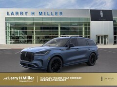 2025 Lincoln Aviator Reserve AWD V6 Engine