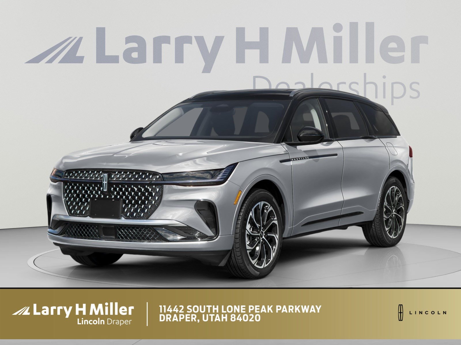 2026 Lincoln Nautilus