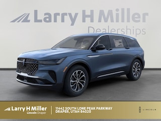 2026 Lincoln Nautilus Premiere AWD I4 Engine