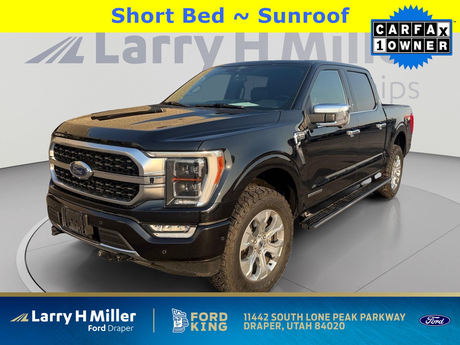 2021 Ford F-150