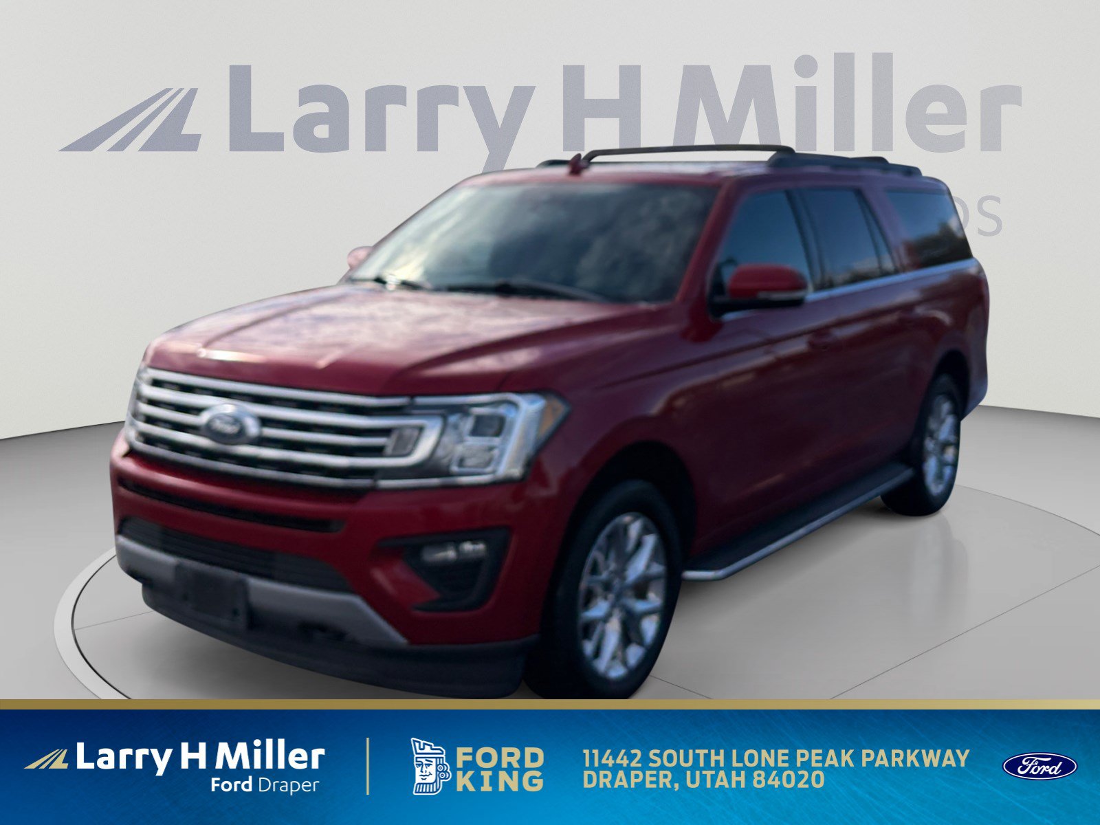  Ford Expedition Max
