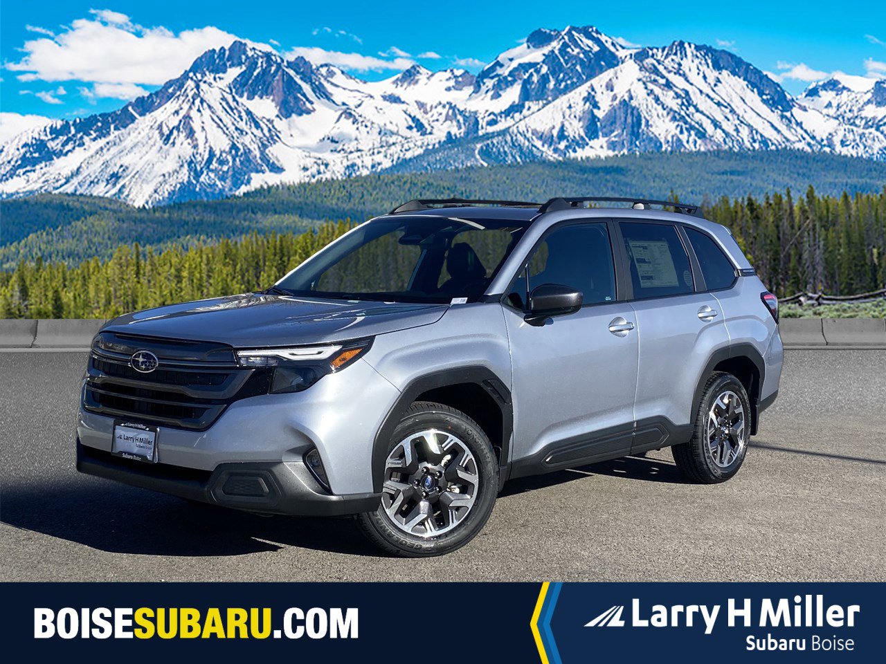 2026 Subaru Forester Premium's photo