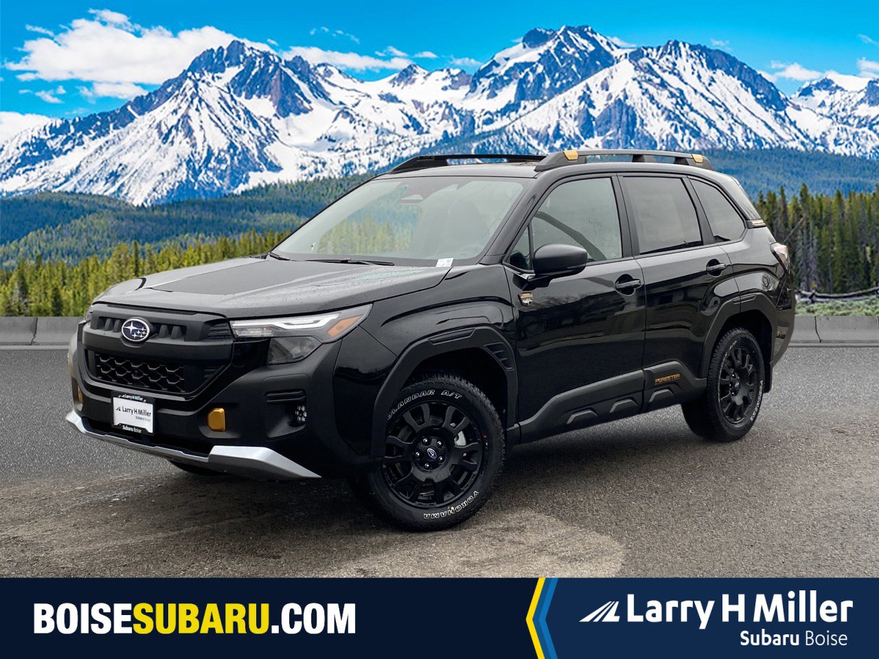 2026 Subaru Forester Wilderness's photo