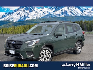 Used 2022 Subaru Forester Premium SUV Boise, ID