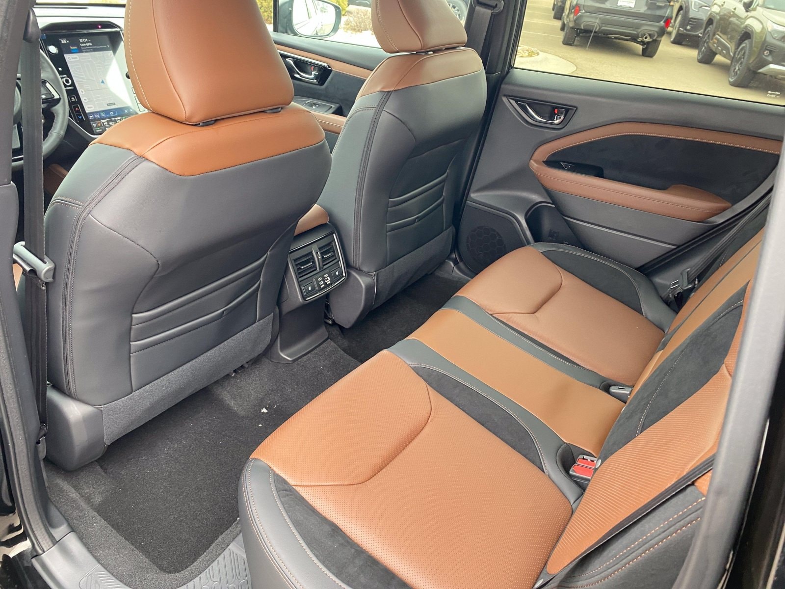 2026 Subaru Forester Touring - Photo 16
