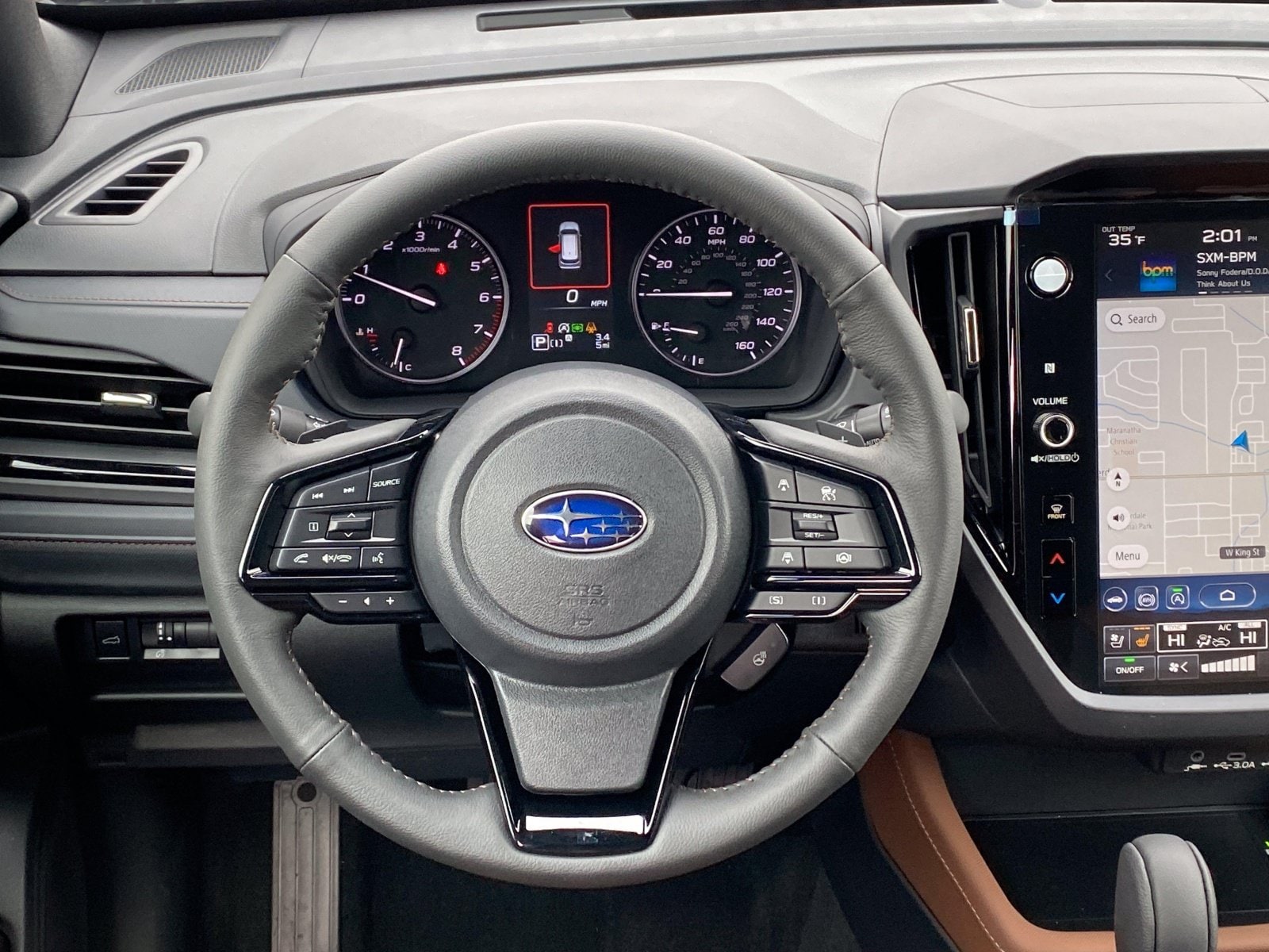 2026 Subaru Forester Touring - Photo 7