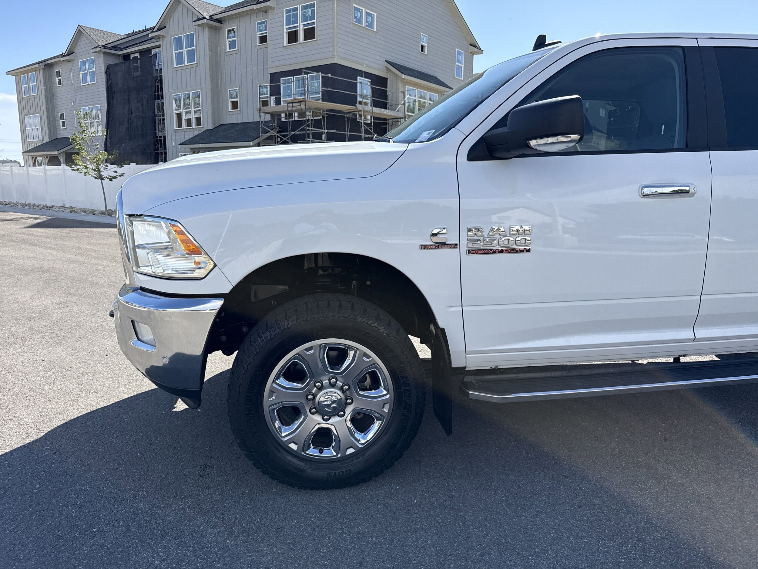 2018 Ram 2500 Big Horn photo 2