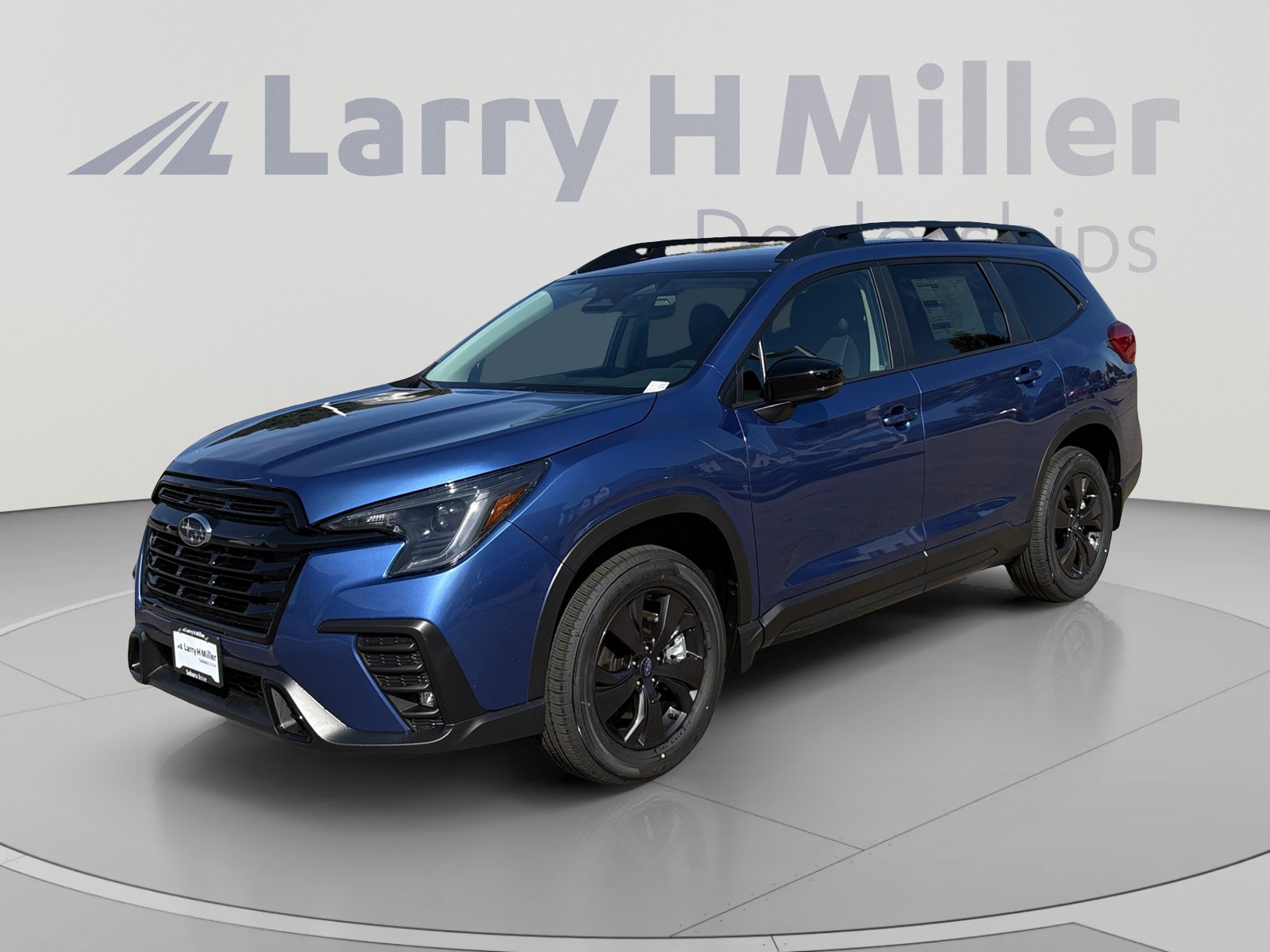  Subaru Ascent