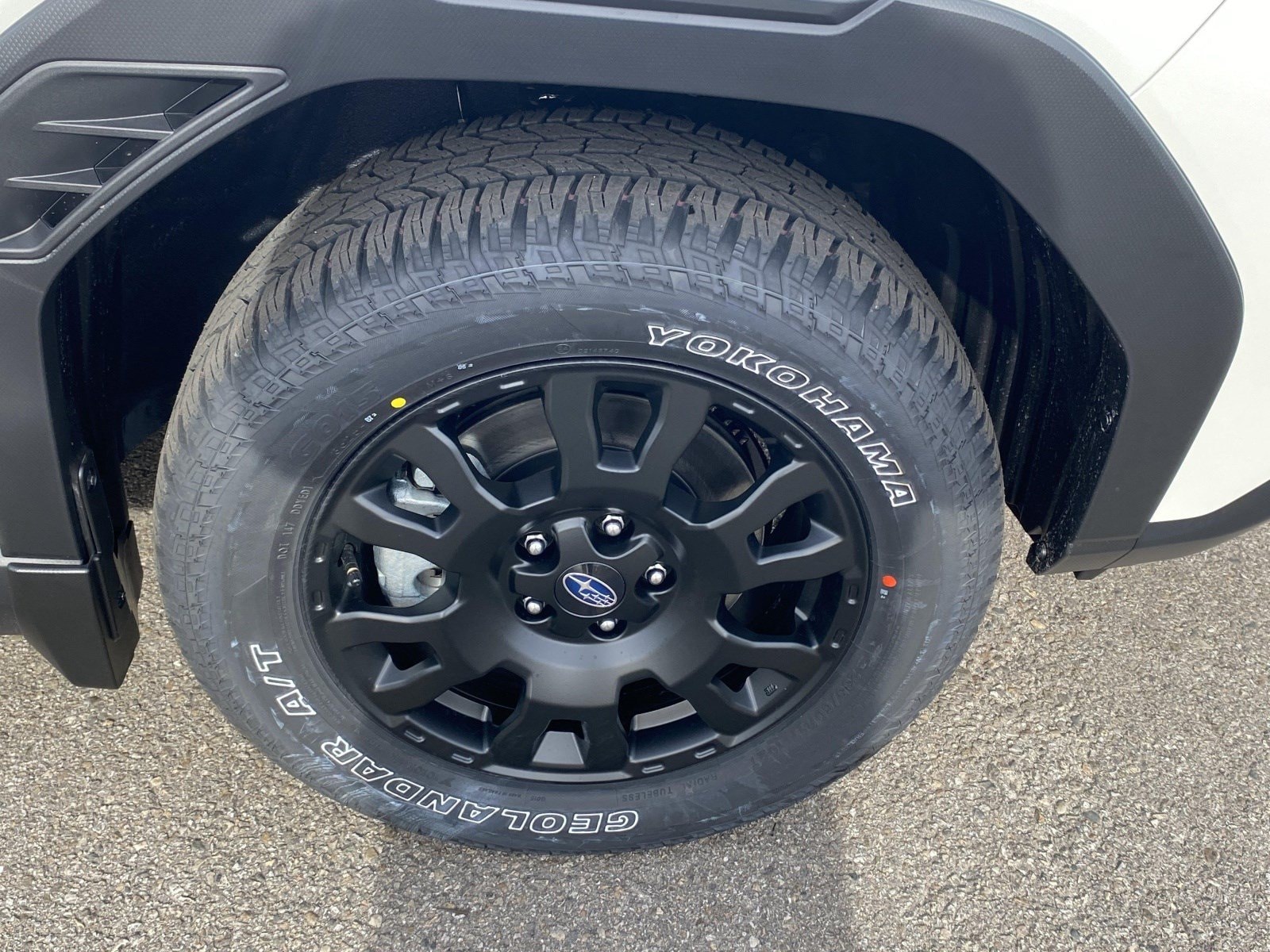 2026 Subaru Forester Wilderness - Photo 26