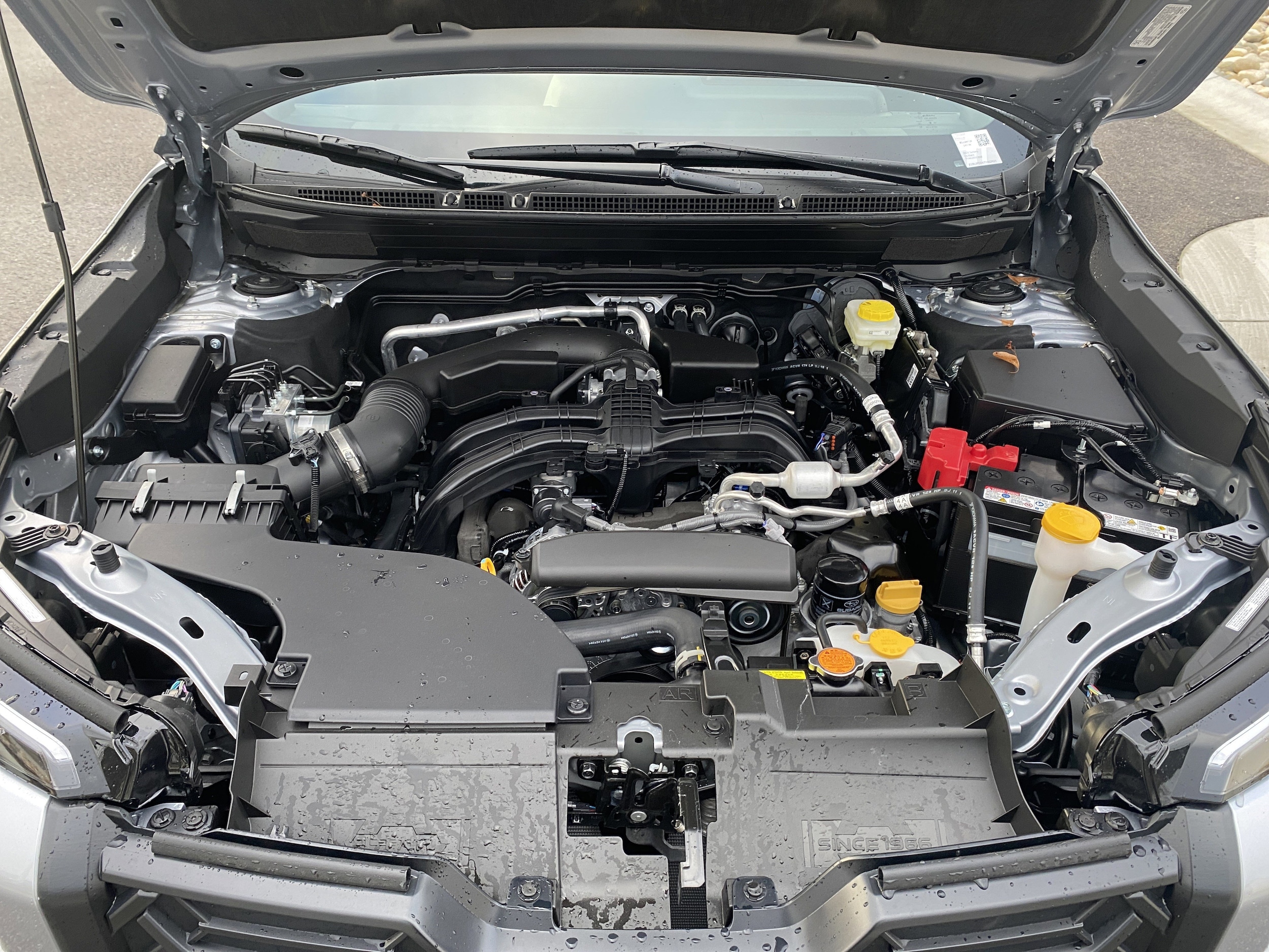 2026 Subaru Outback Limited - Photo 15
