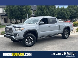 Used 2019 Toyota Tacoma TRD Off Road Truck Double Cab Lindon, UT