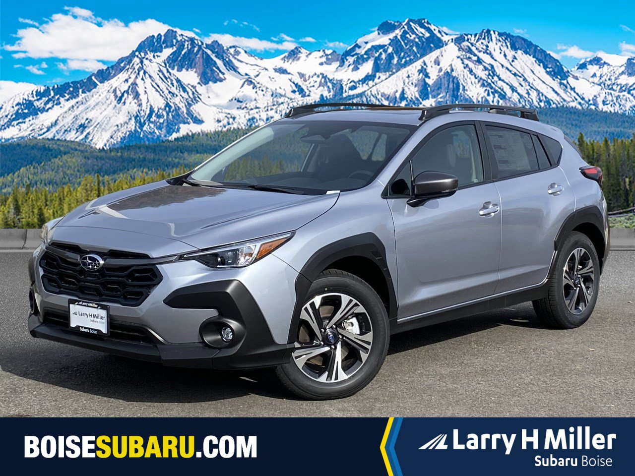 2025 Subaru Crosstrek Premium's photo
