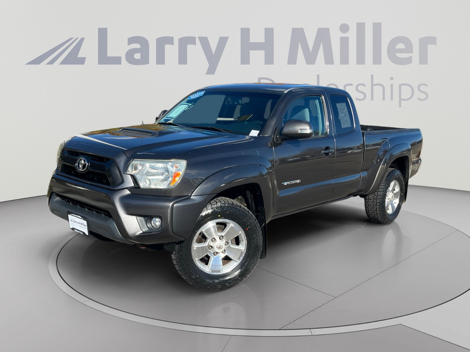 Used 2013 Toyota Tacoma PreRunner Truck Access Cab Peoria, AZ