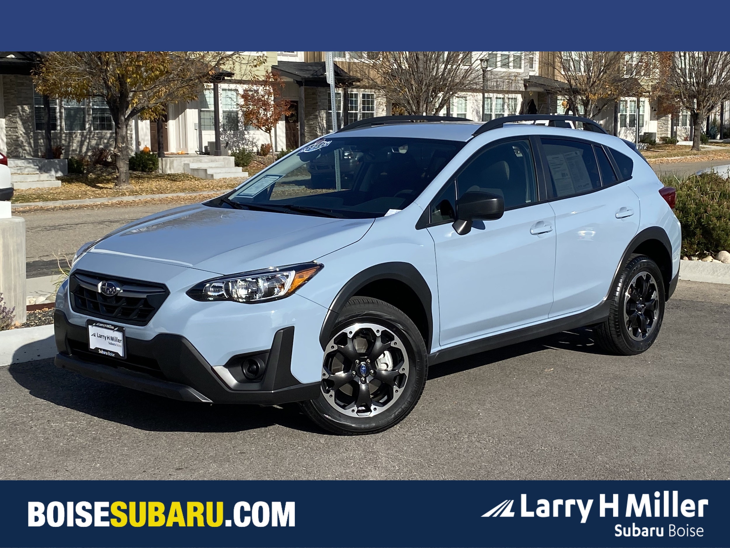 2023 Subaru Crosstrek Base