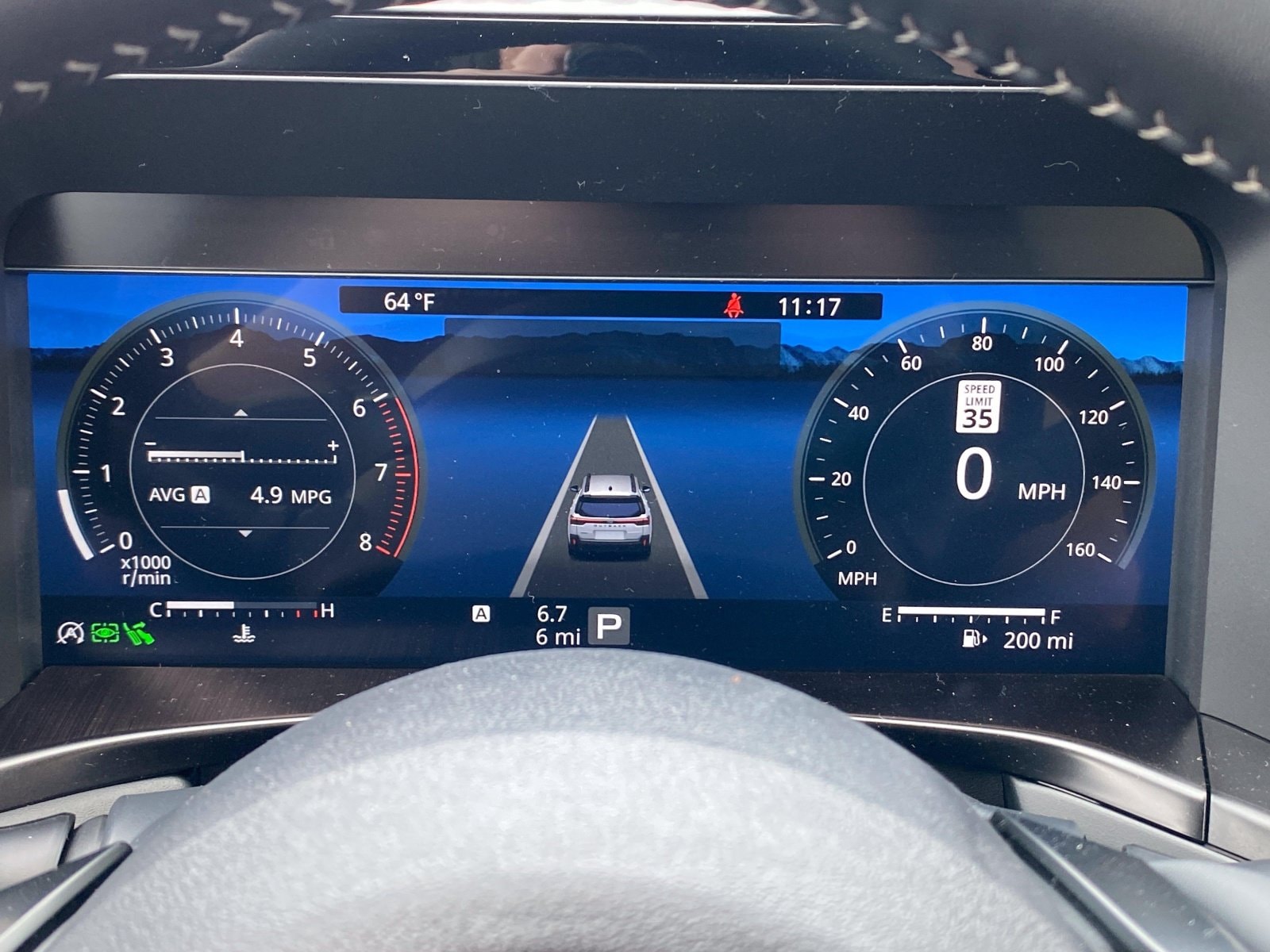 2026 Subaru Outback Touring XT - Photo 8