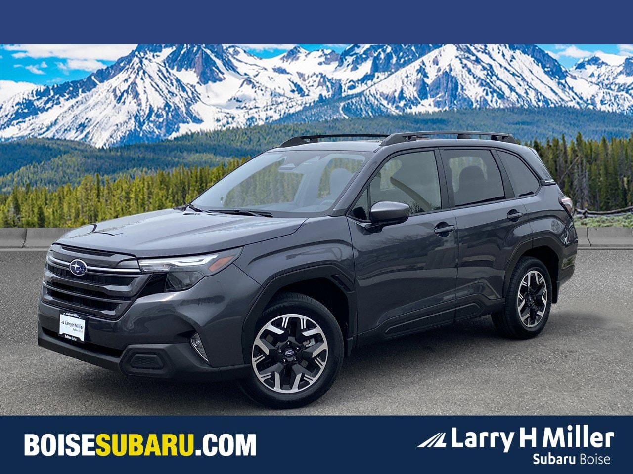 2025 Subaru Forester Premium's photo