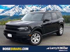 Used 2021 Ford Bronco Sport SUV for sale near you in Boise, ID