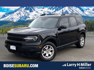 Used 2021 Ford Bronco Sport SUV Mesa, AZ