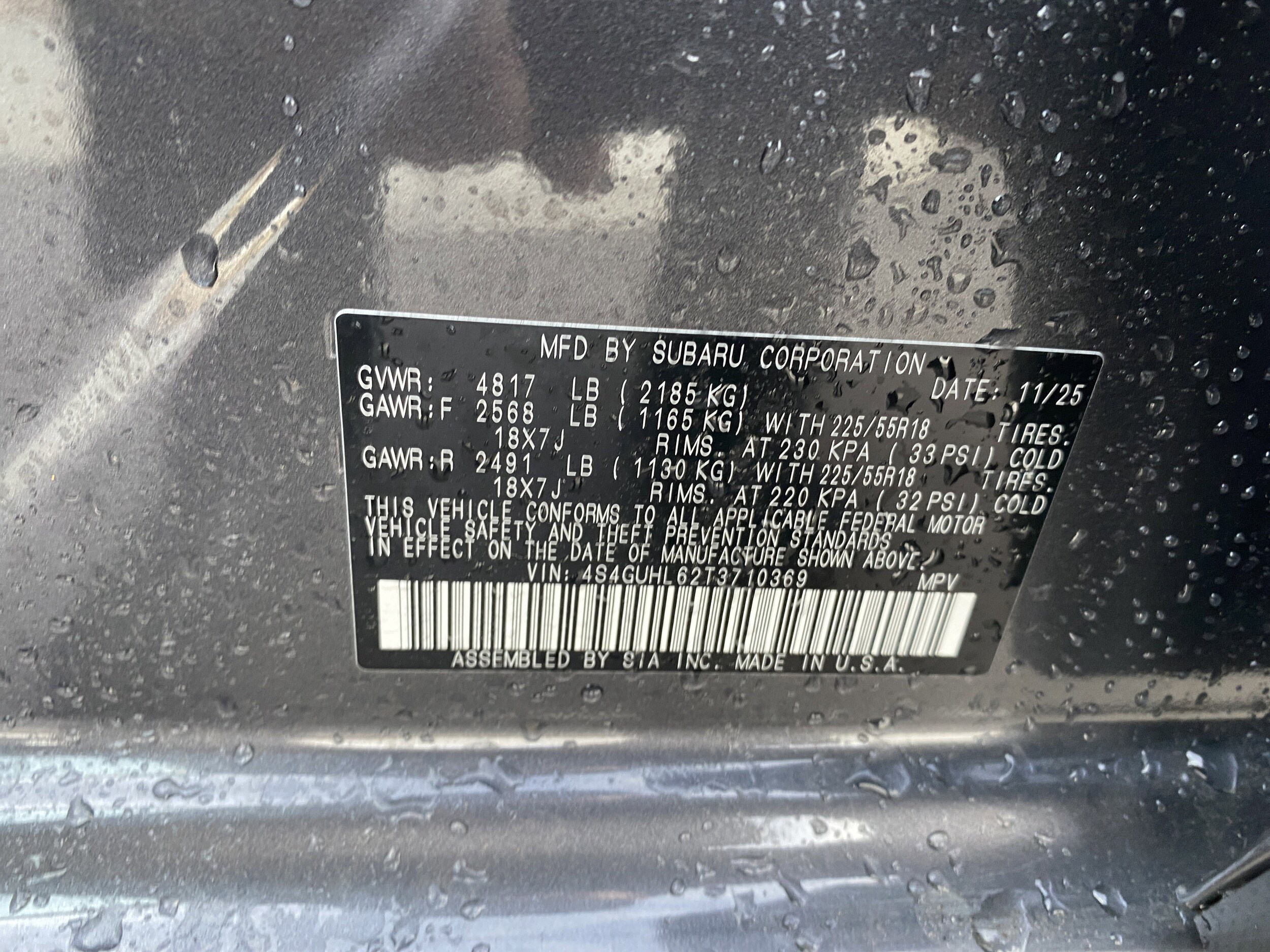 2026 Subaru Crosstrek Limited - Photo 16