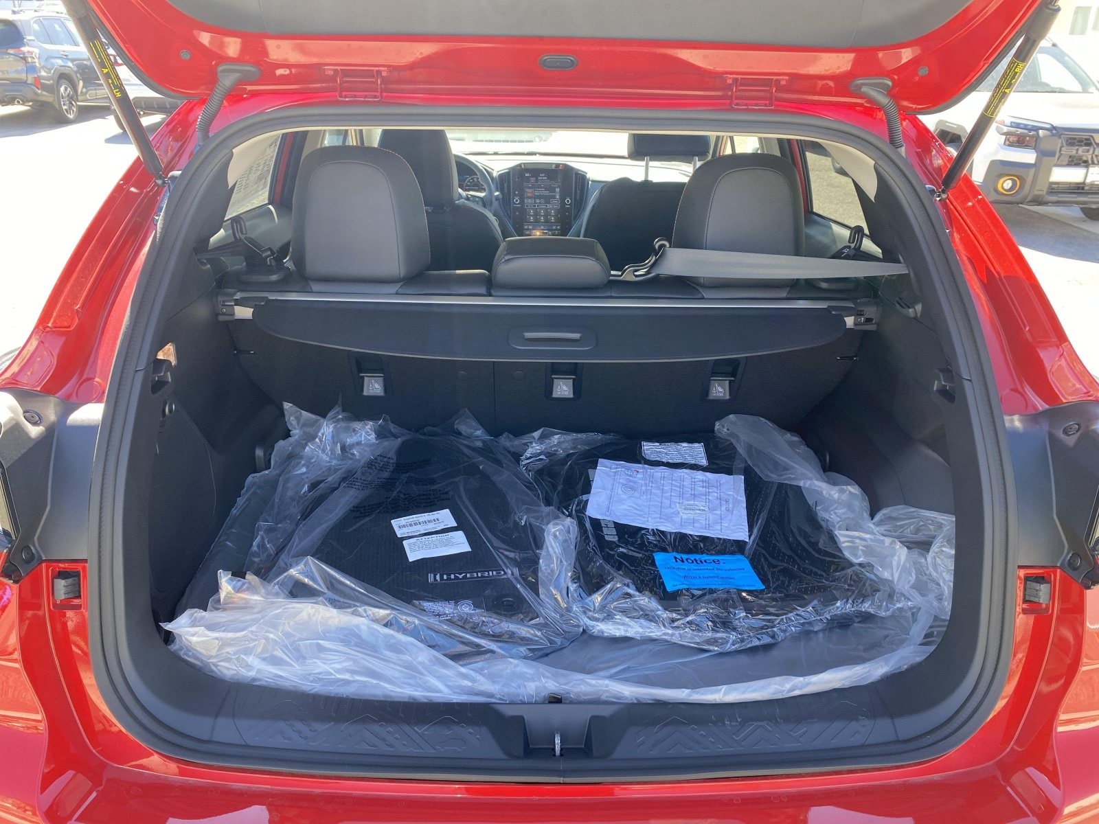 2026 Subaru Crosstrek Limited - Photo 33