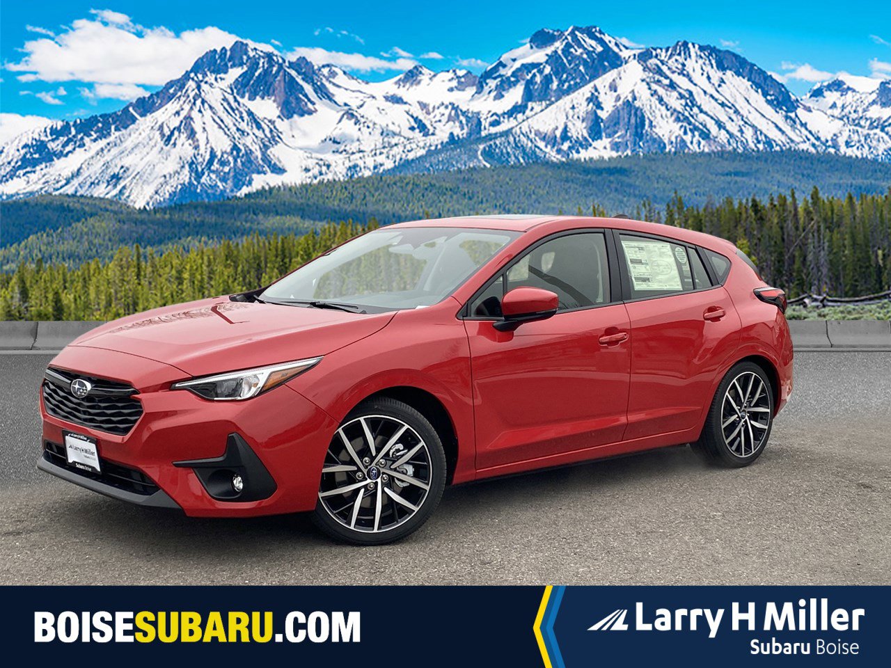 2026 Subaru Impreza 2.0 Sport CVT's photo