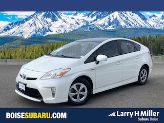 Used 2012 Toyota Prius Two Hatchback Albuquerque, NM