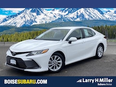 Used 2024 Toyota Camry LE Sedan for sale near you in Boise, ID